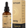 Liposominis VITAMINAS D3 SMART WAY, 60 ml