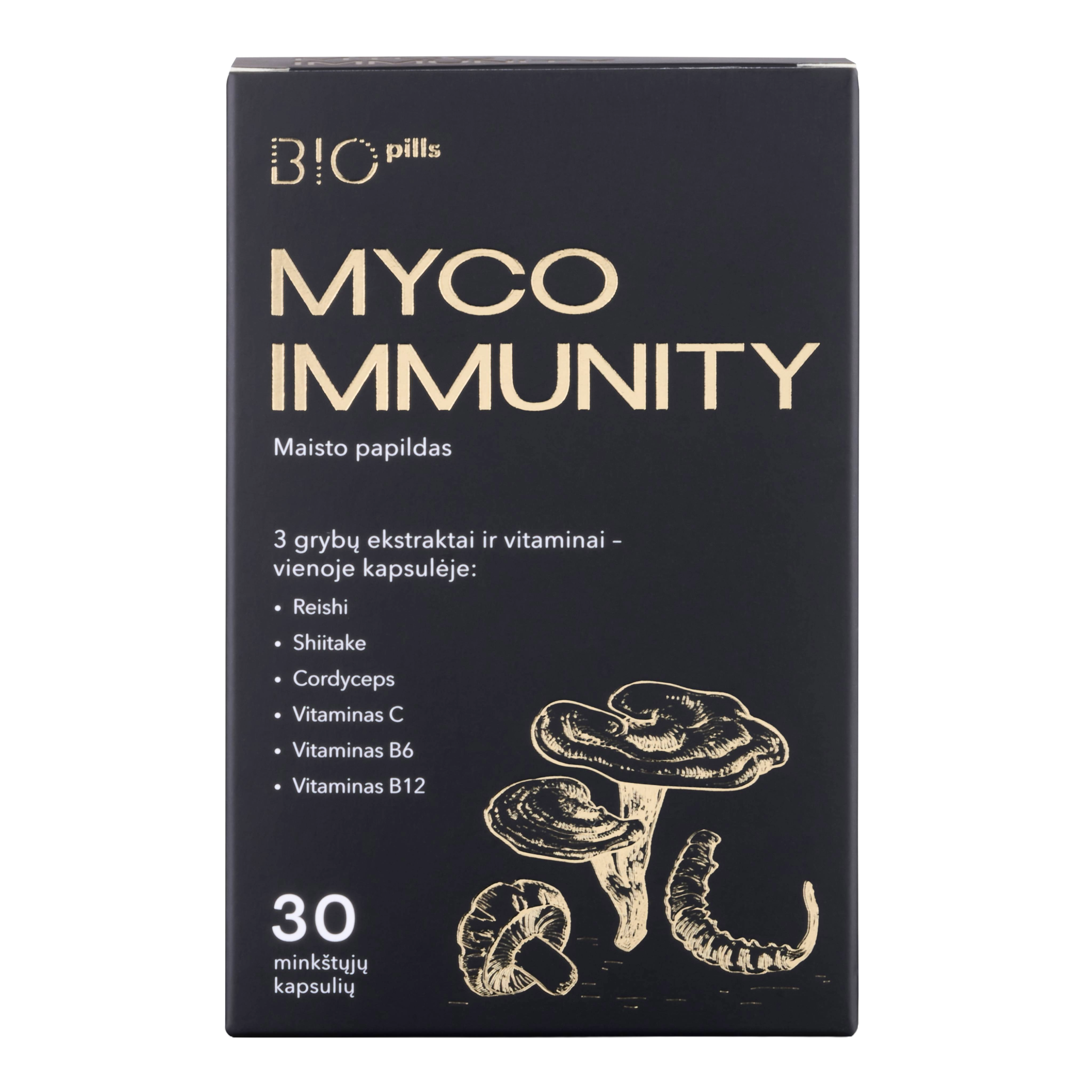 Myco immunity