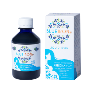 BlueIron Pregnancy