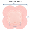 ALLEVYN LIFE Tvarsčio dydis S 10,3 x 10,3
